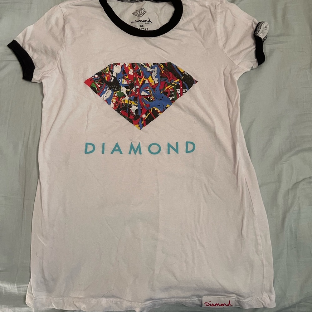 Diamond Supply Co. Tshirt